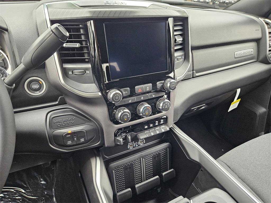 new 2025 Ram 3500 car, priced at $64,493