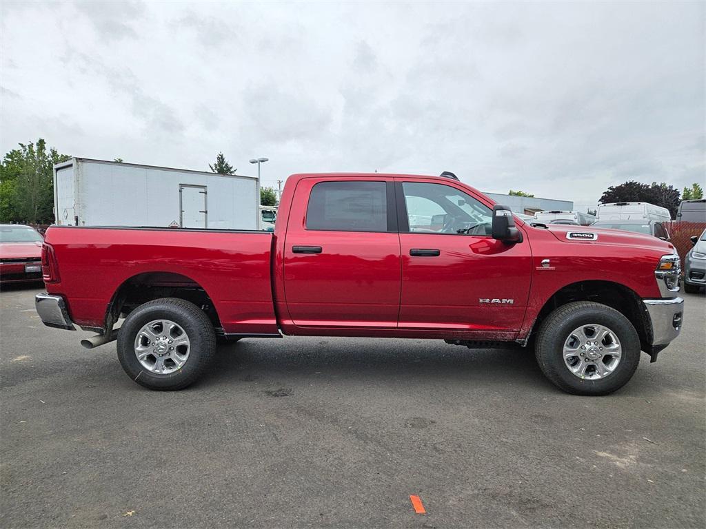 new 2025 Ram 3500 car, priced at $64,493