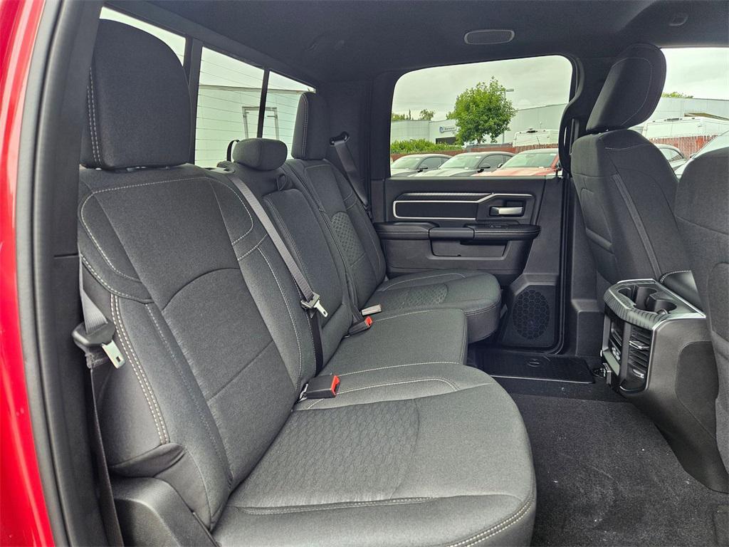 new 2025 Ram 3500 car, priced at $64,493