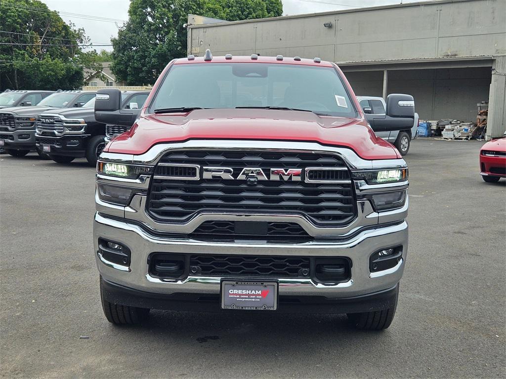 new 2025 Ram 3500 car, priced at $64,493