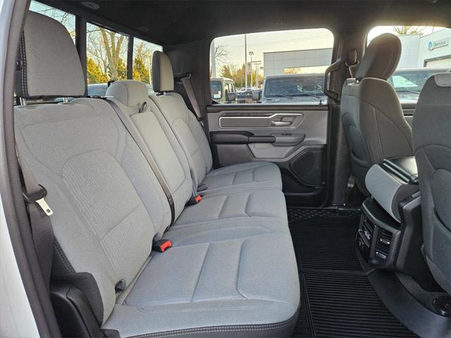 used 2021 Ram 1500 car, priced at $34,690