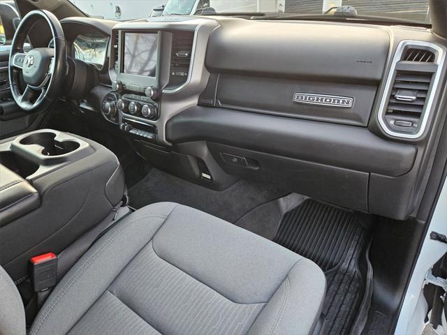 used 2021 Ram 1500 car, priced at $34,690