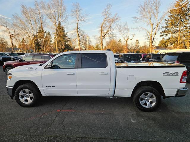 used 2021 Ram 1500 car, priced at $34,690