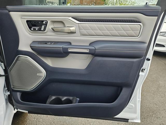 new 2025 Ram 1500 car, priced at $84,993