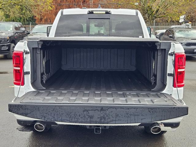 new 2025 Ram 1500 car, priced at $84,993