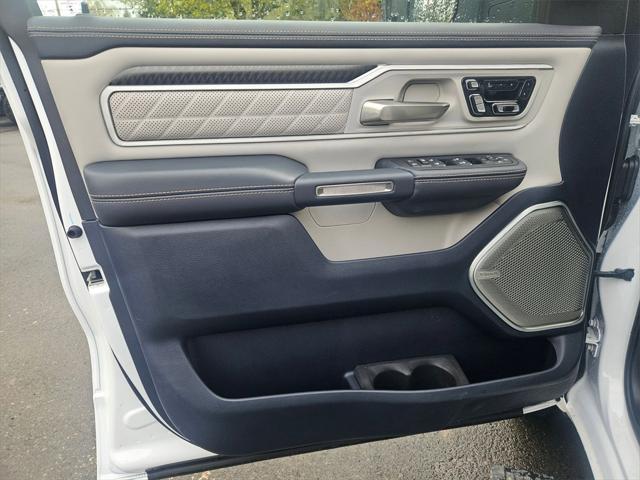 new 2025 Ram 1500 car, priced at $84,993