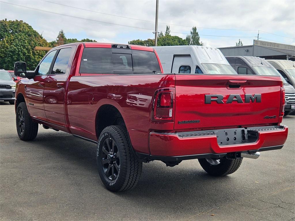 new 2026 Ram 2500 car, priced at $76,993
