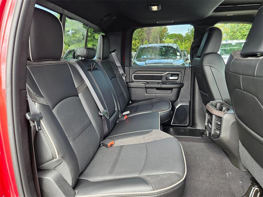 new 2026 Ram 2500 car, priced at $76,993