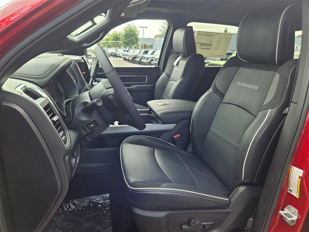 new 2026 Ram 2500 car, priced at $76,993