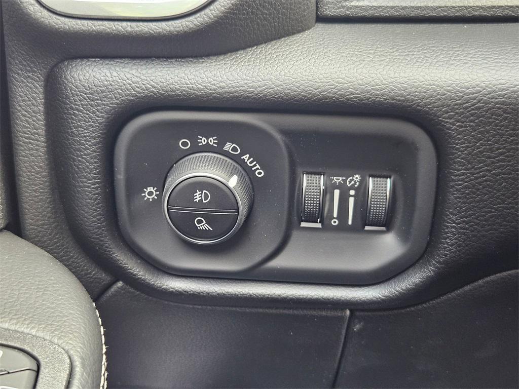 new 2026 Ram 2500 car, priced at $76,993