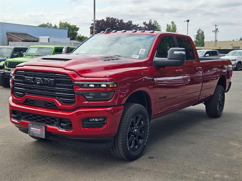 new 2026 Ram 2500 car, priced at $76,993