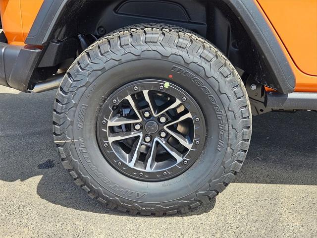 new 2025 Jeep Wrangler car, priced at $55,840