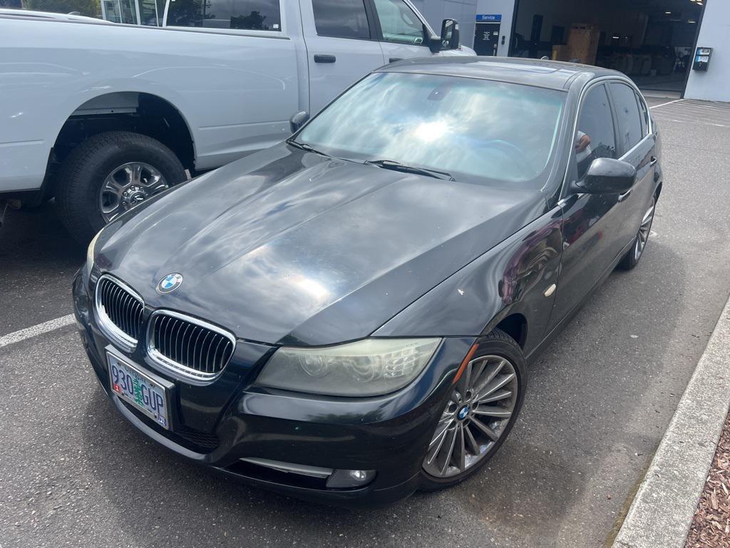used 2011 BMW 335 car, priced at $13,993
