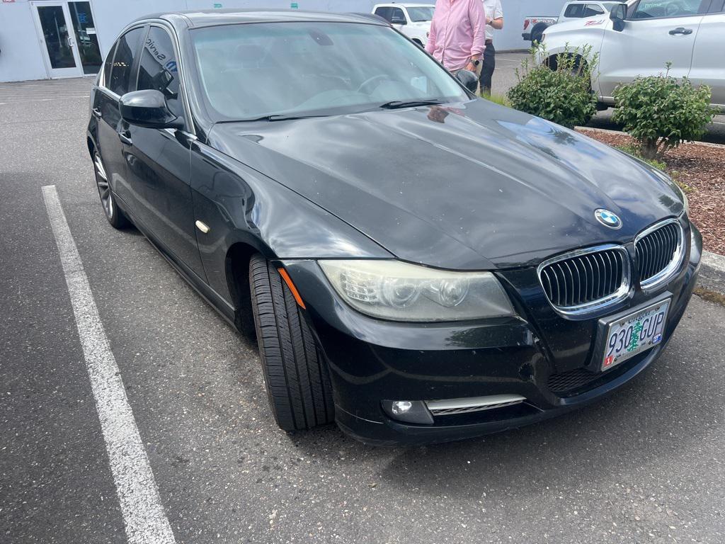 used 2011 BMW 335 car, priced at $13,993