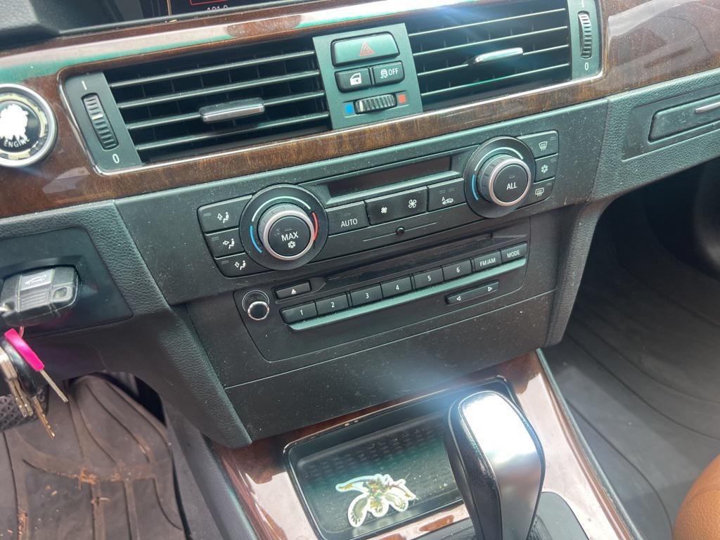 used 2011 BMW 335 car, priced at $13,993