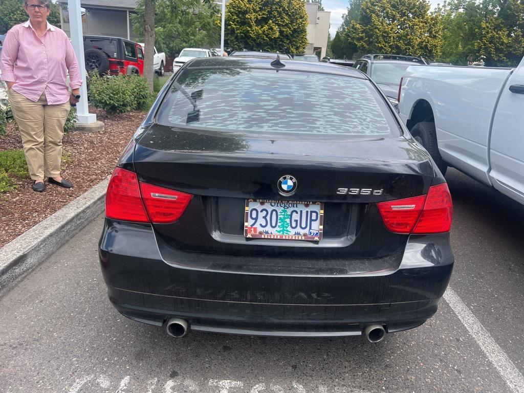 used 2011 BMW 335 car, priced at $13,993