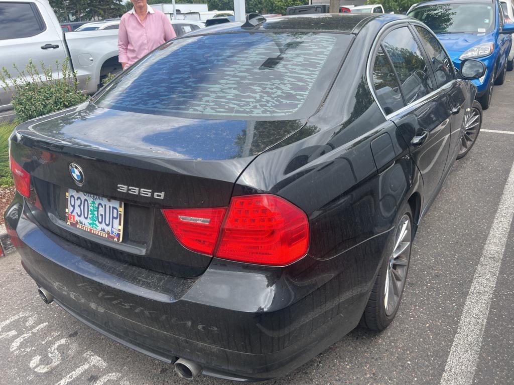 used 2011 BMW 335 car, priced at $13,993