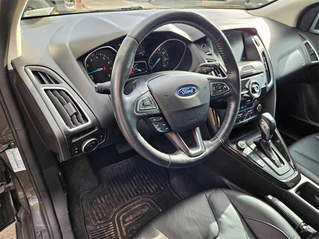 used 2015 Ford Focus car, priced at $8,993