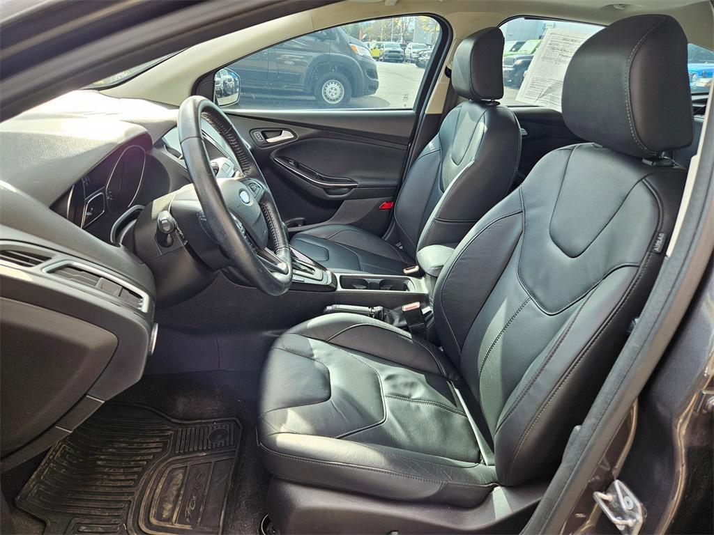 used 2015 Ford Focus car, priced at $8,993