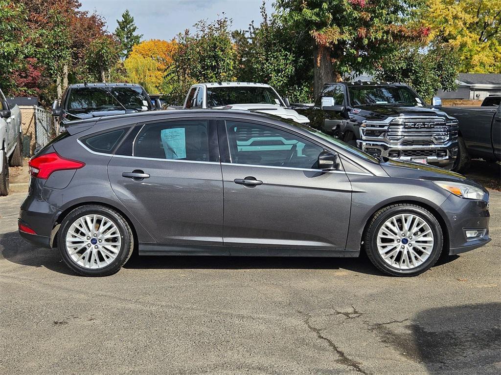 used 2015 Ford Focus car, priced at $8,993
