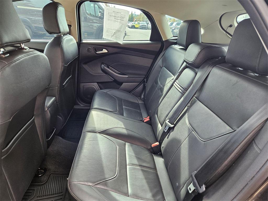 used 2015 Ford Focus car, priced at $8,993