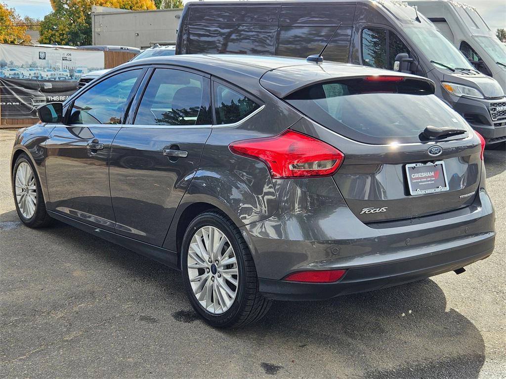 used 2015 Ford Focus car, priced at $8,993