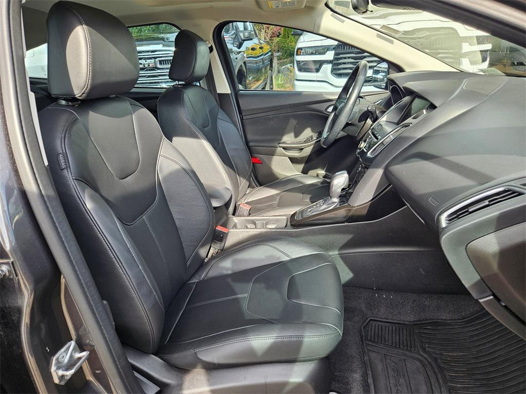used 2015 Ford Focus car, priced at $8,993