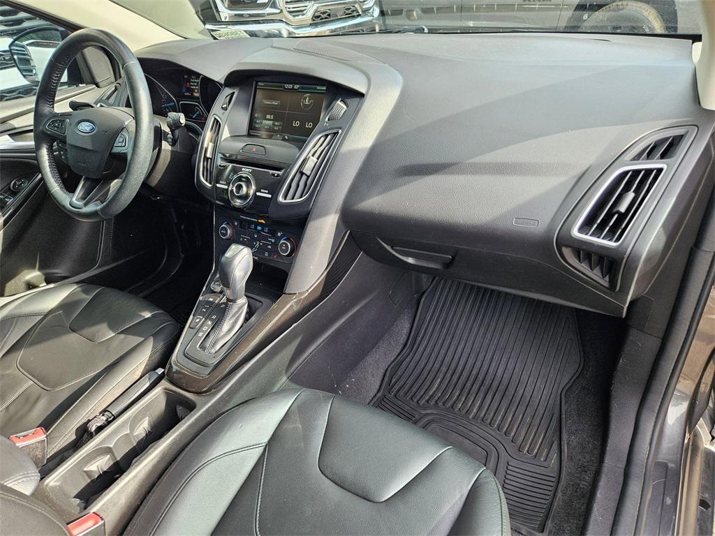 used 2015 Ford Focus car, priced at $8,993