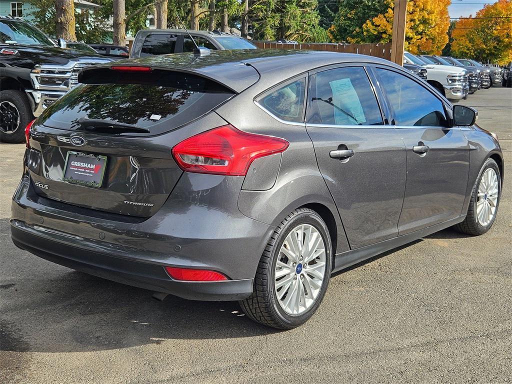 used 2015 Ford Focus car, priced at $8,993