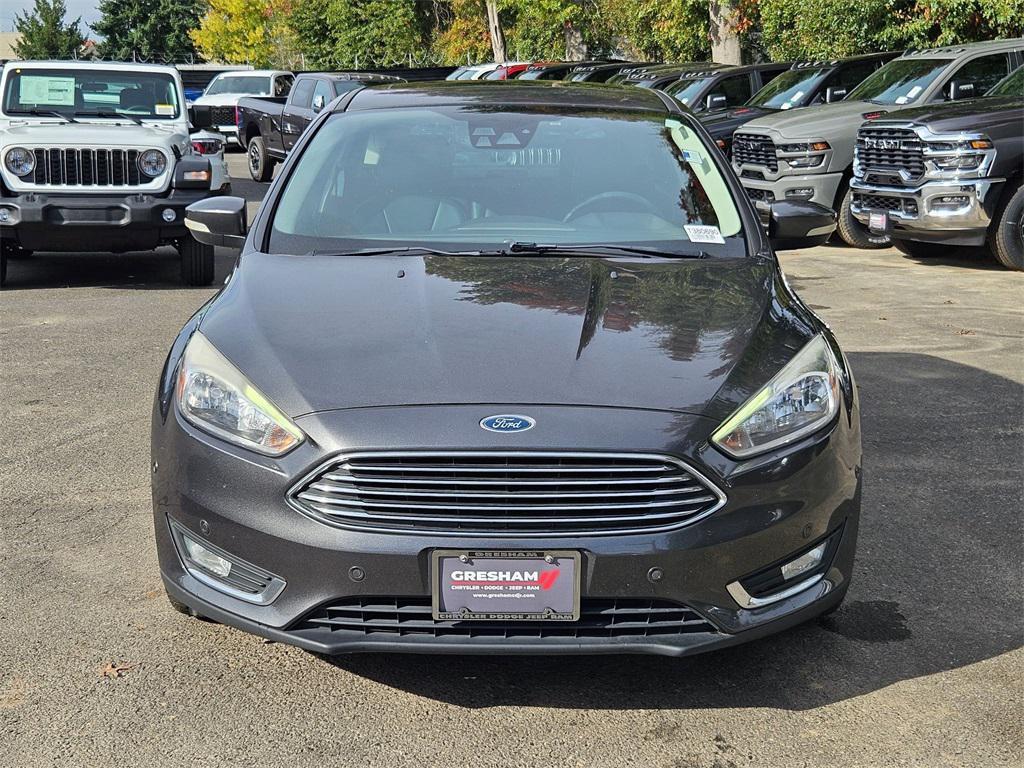 used 2015 Ford Focus car, priced at $8,993