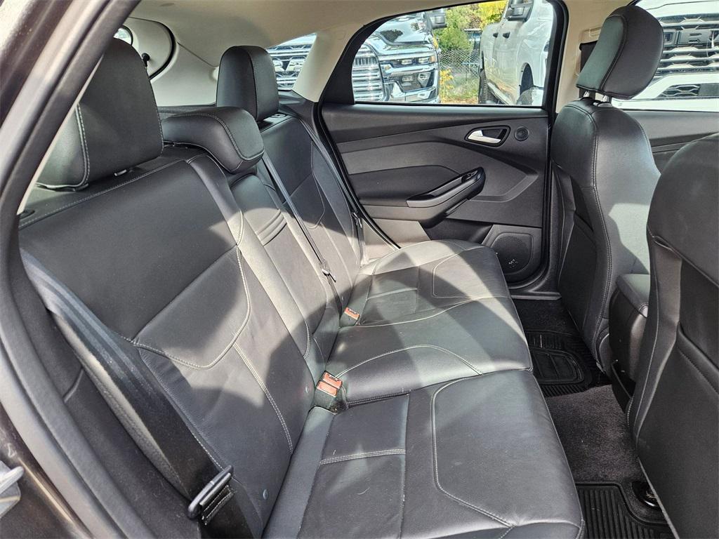 used 2015 Ford Focus car, priced at $8,993