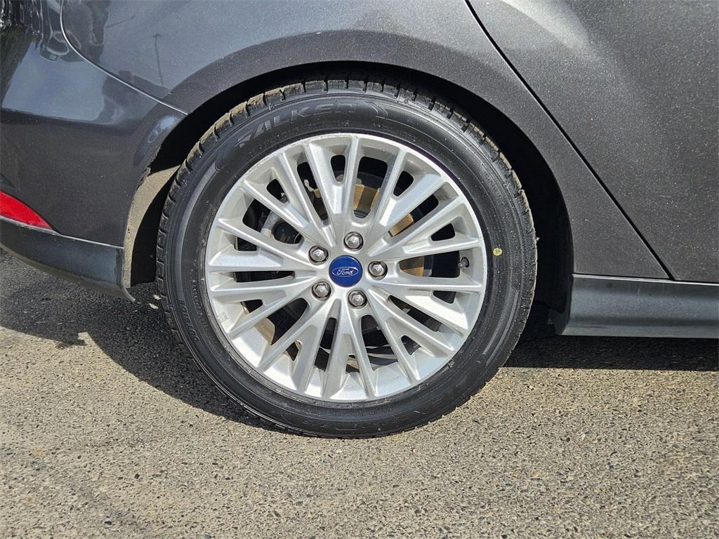 used 2015 Ford Focus car, priced at $8,993