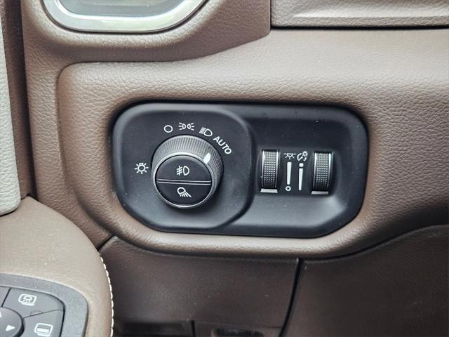 new 2025 Ram 3500 car, priced at $69,493