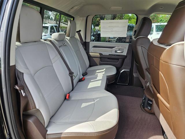 new 2025 Ram 3500 car, priced at $69,493