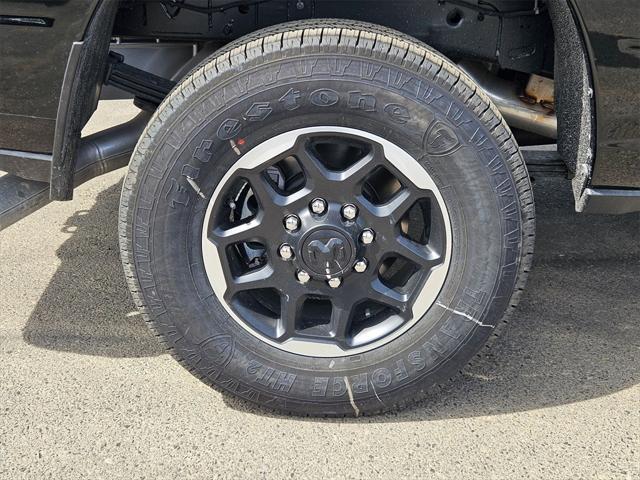 new 2025 Ram 3500 car, priced at $69,493