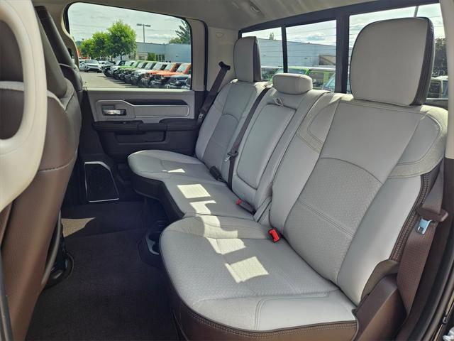 new 2025 Ram 3500 car, priced at $69,493