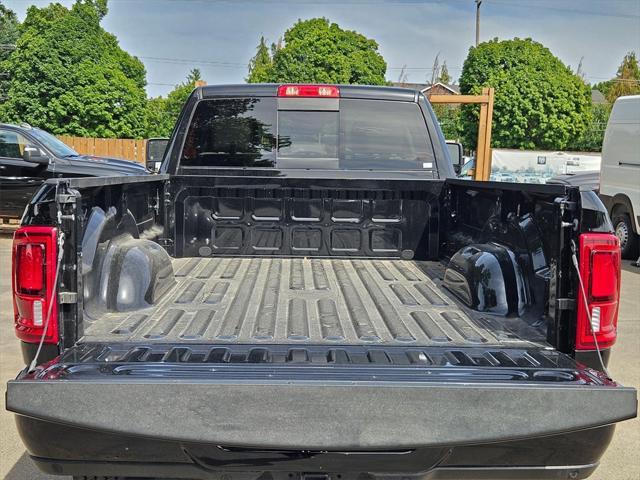 new 2025 Ram 3500 car, priced at $69,493