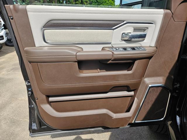 new 2025 Ram 3500 car, priced at $69,493