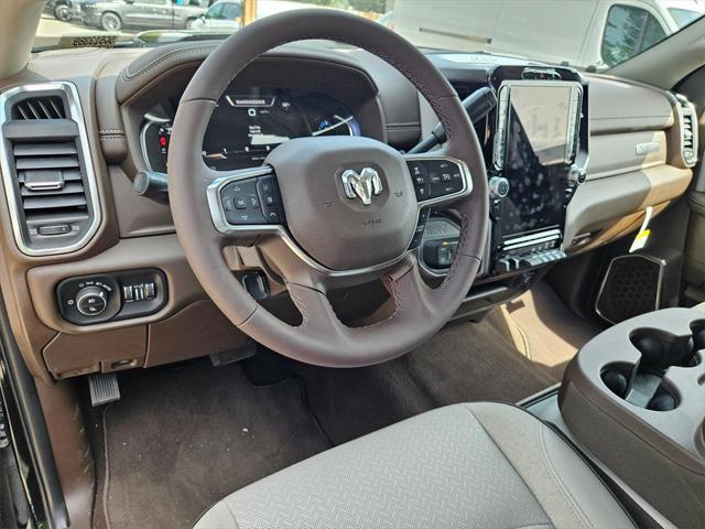 new 2025 Ram 3500 car, priced at $69,493