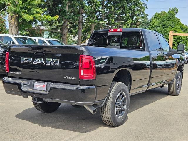 new 2025 Ram 3500 car, priced at $69,493