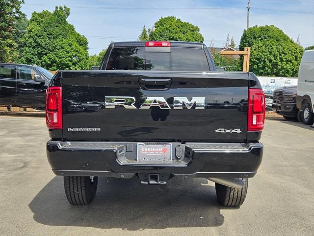 new 2025 Ram 3500 car, priced at $69,493
