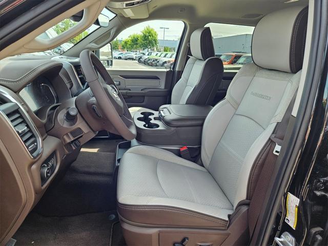 new 2025 Ram 3500 car, priced at $69,493