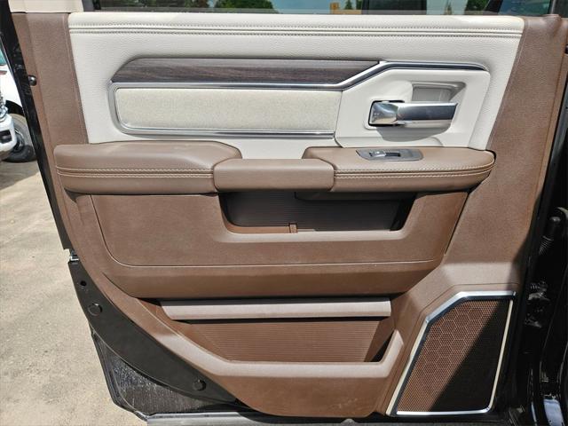 new 2025 Ram 3500 car, priced at $69,493
