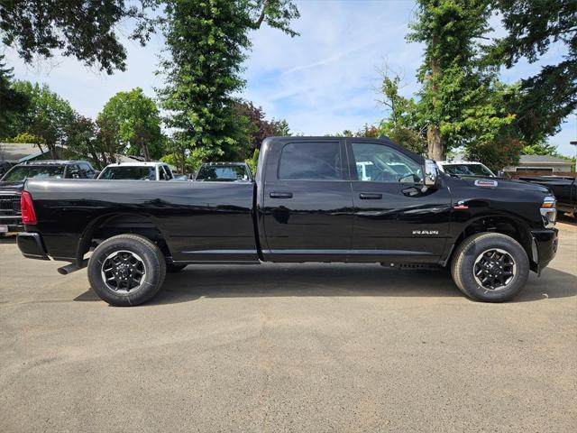 new 2025 Ram 3500 car, priced at $69,493