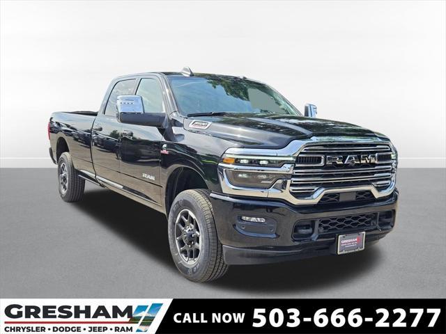 new 2025 Ram 3500 car, priced at $69,493