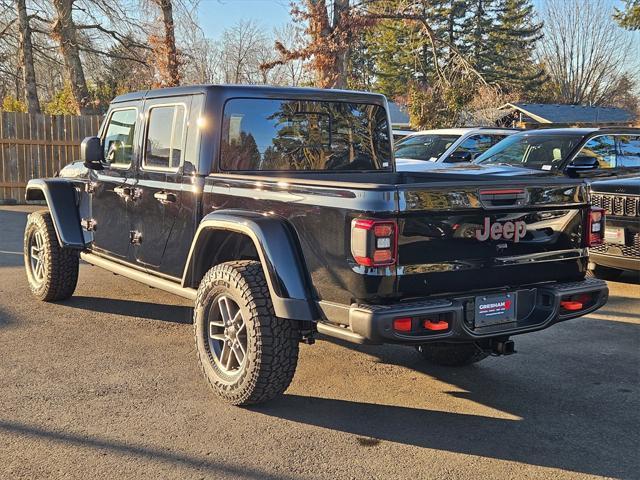 new 2025 Jeep Gladiator car, priced at $56,493