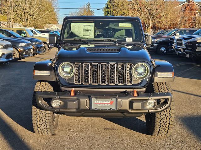 new 2025 Jeep Gladiator car, priced at $56,493