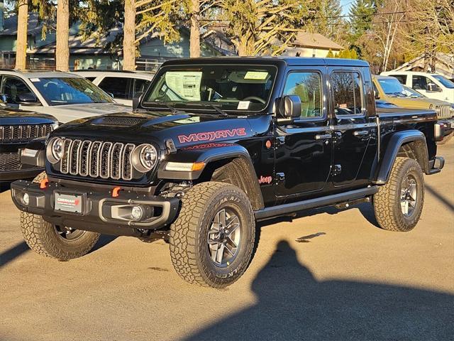 new 2025 Jeep Gladiator car, priced at $56,493