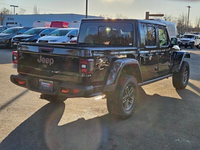 new 2025 Jeep Gladiator car, priced at $56,493