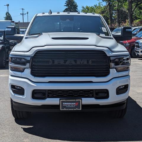 new 2024 Ram 2500 car, priced at $77,493